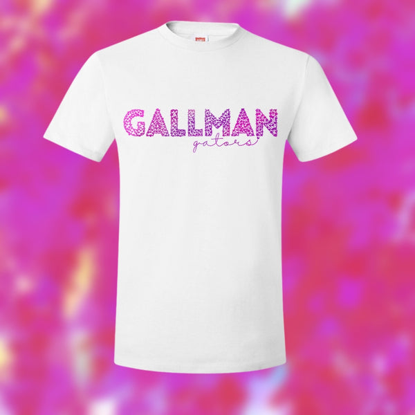 Gallman Hearts T-Shirt