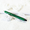 Green Glitter Pen