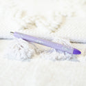 Lavender Flower Pen